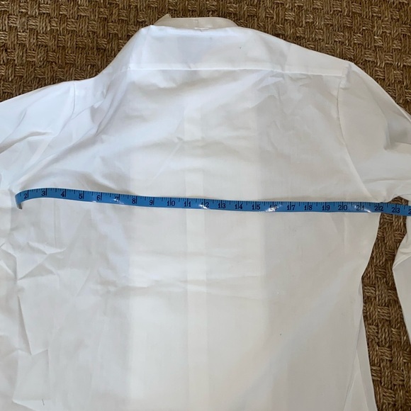 NWT Vintage Tuxedo Shirt Saturdays Generation sz Med - Picture 6 of 6